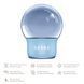 Масажер для обличчя і тіла GESKE Cool&Warm Face and Body Massager 7в1 aquamarine HB0296 фото 2