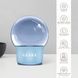 Масажер для обличчя і тіла GESKE Cool&Warm Face and Body Massager 7в1 aquamarine HB0296 фото 3