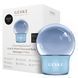 Масажер для обличчя і тіла GESKE Cool&Warm Face and Body Massager 7в1 aquamarine HB0296 фото 1