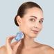 Масажер для обличчя і тіла GESKE Cool&Warm Face and Body Massager 7в1 aquamarine HB0296 фото 4