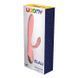 Вібратор-кролик Wooomy Elali Pink Rabbit Vibrator SO7411 фото 5