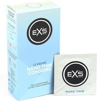 EXS NANO Thin 12 шт EX27 фото