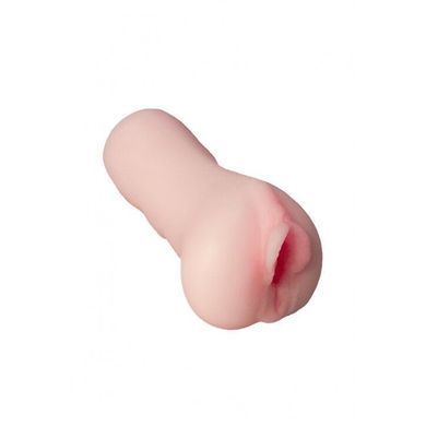 Мастурбатор-вагіна Wooomy Jeeez Masturbator Vagina, м&rsquo;які відкриті губи SO7404 фото