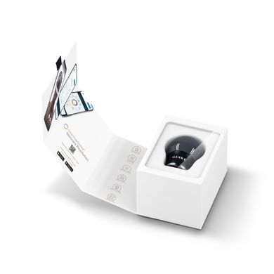 Массажер для лица и тела GESKE Cool&Warm Face and Body Massager 7в1 black HB0297 фото