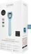 Электронный роллер для лица с микроиглами GESKE MicroNeedle Face Roller 9в1 turquoise HB0191 фото 8