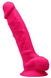 Реалистичный фаллоимитатор из материала Silexpan Alive Adam L Pink (21 x 4,1 см) AL20331 фото 1