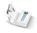 Электронный роллер для лица с микроиглами GESKE MicroNeedle Face Roller 9в1 turquoise HB0191 фото 9