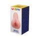 Мастурбатор-вагіна Wooomy Jeeez Masturbator Vagina, м&rsquo;які відкриті губи SO7404 фото 1