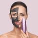 Безконтактна магнітна пілінг-маска GESKE Touchless Magnetic Peeling Mask 5в1 pink HB0560 фото 4