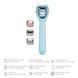 Электронный роллер для лица с микроиглами GESKE MicroNeedle Face Roller 9в1 turquoise HB0191 фото 2