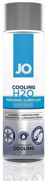 Охлаждающий водный лубрикант System JO H2O Cooling, 120 мл SO1693 фото